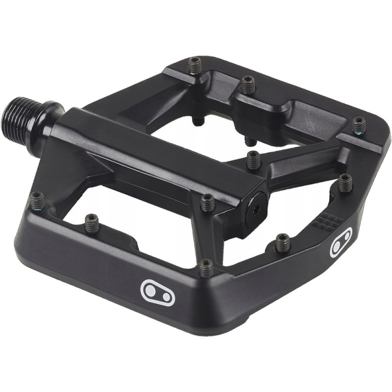 Pedały rowerowe Crank Brothers Stamp 2 Small czarne
