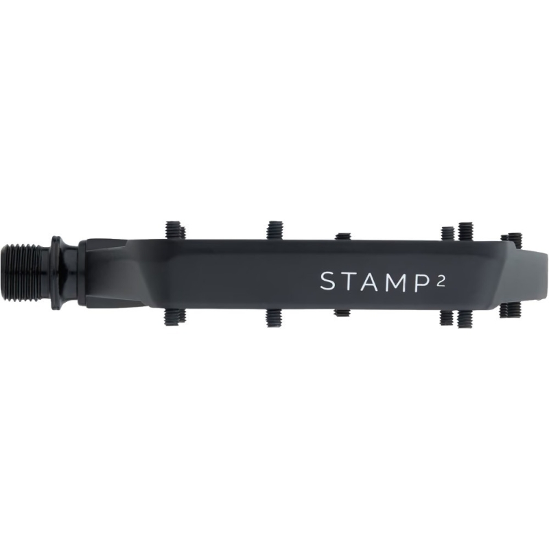 Pedały rowerowe Crank Brothers Stamp 2 Small czarne
