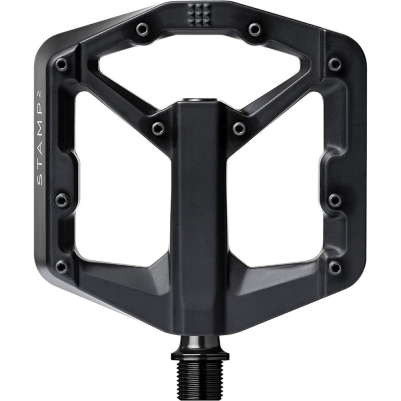 Pedały rowerowe Crank Brothers Stamp 2 Small czarne