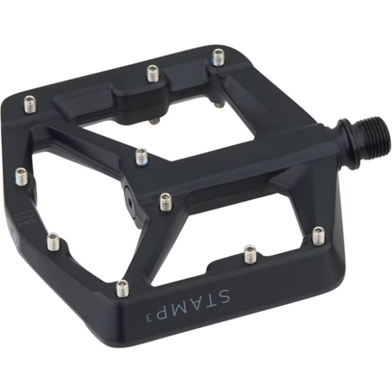 Pedały rowerowe Crank Brothers Stamp 3 Large czarne