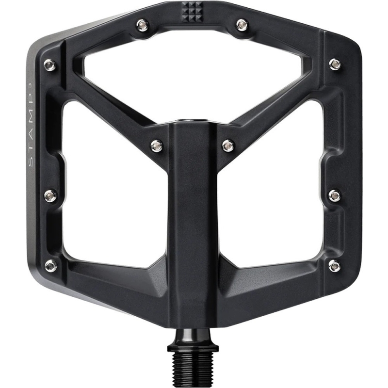 Pedały rowerowe Crank Brothers Stamp 3 Large czarne