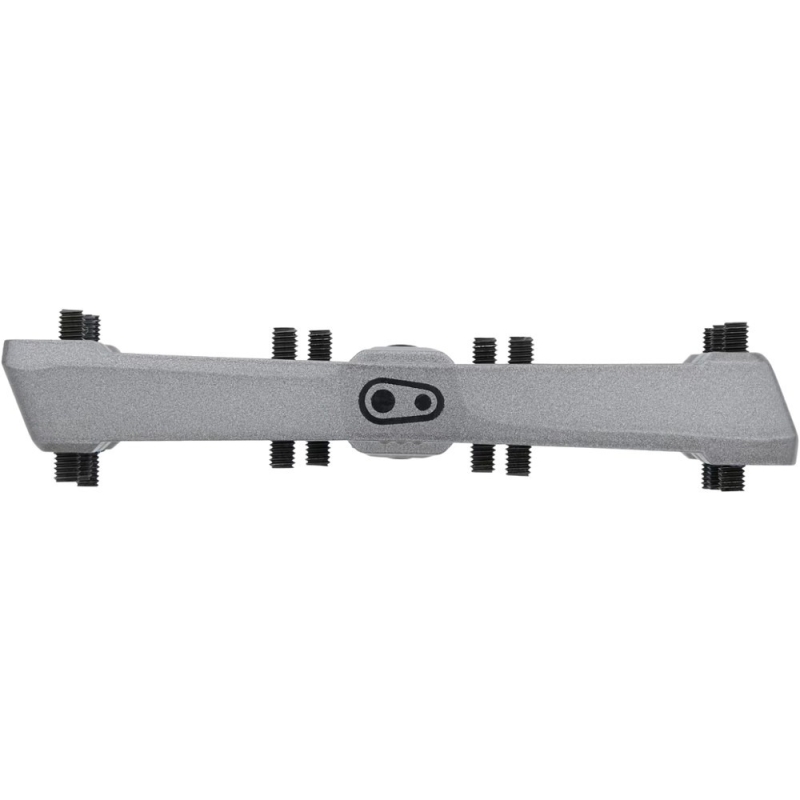 Pedały rowerowe Crank Brothers Stamp 3 Small szare