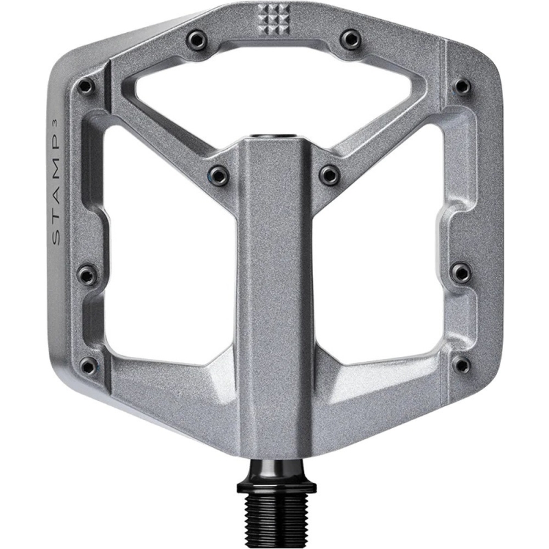 Pedały rowerowe Crank Brothers Stamp 3 Small szare