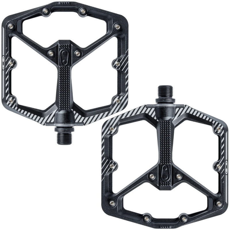 Pedały rowerowe Crank Brothers Stamp 7 Large Danny MacAskill Edition