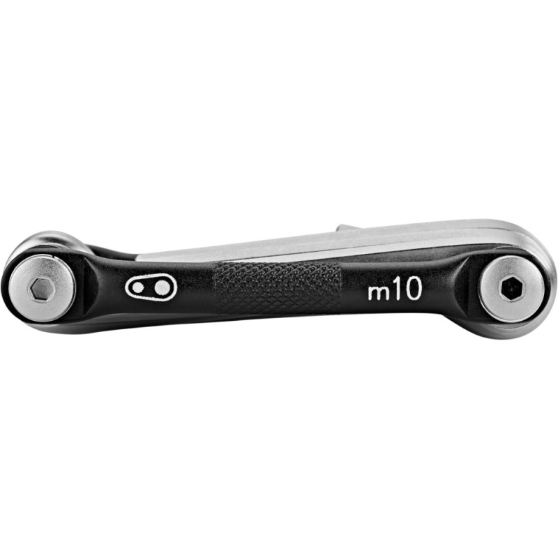 Multitool Crank Brothers M10 czarny