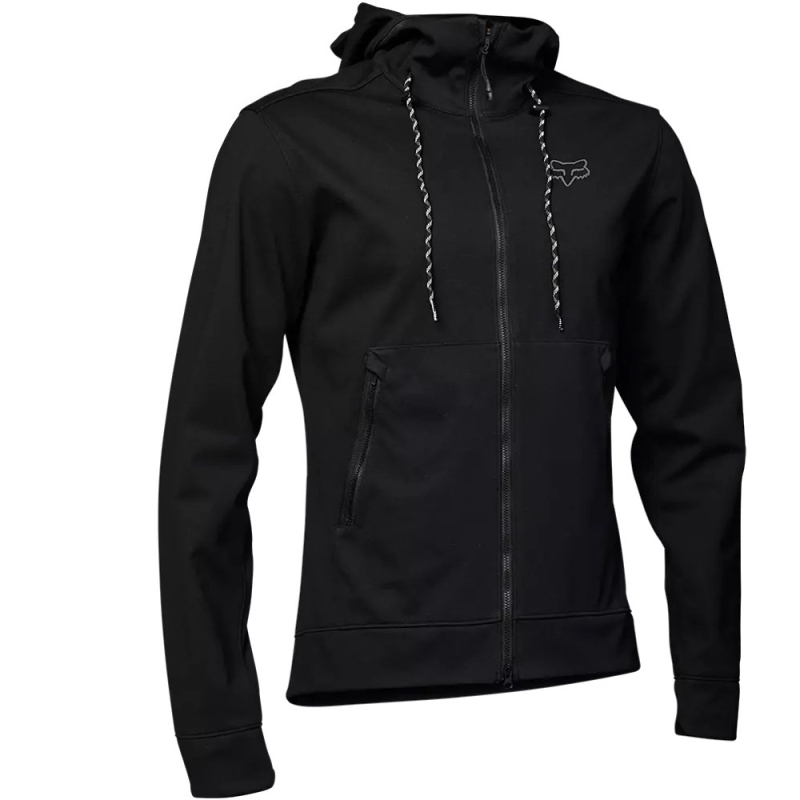 Kurtka rowerowa Fox Ranger Fire czarna