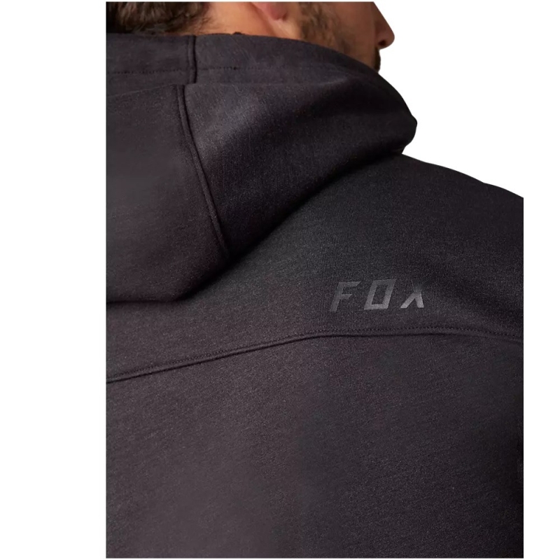 Kurtka rowerowa Fox Ranger Fire czarna