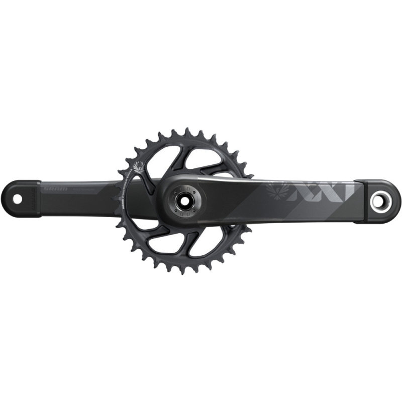 Mechanizm korbowy SRAM XX1 Eagle DUB (Cannondale Ai)