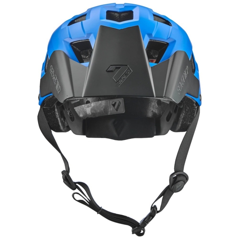 Kask rowerowy 7iDP M5 niebieski