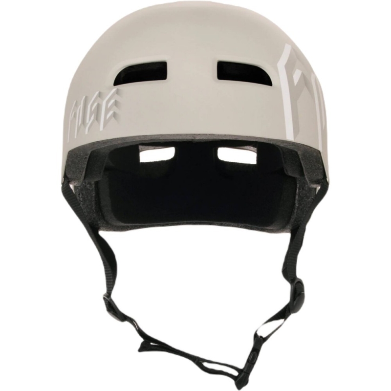 Kask rowerowy orzech Fuse Protection Alpha beżowy
