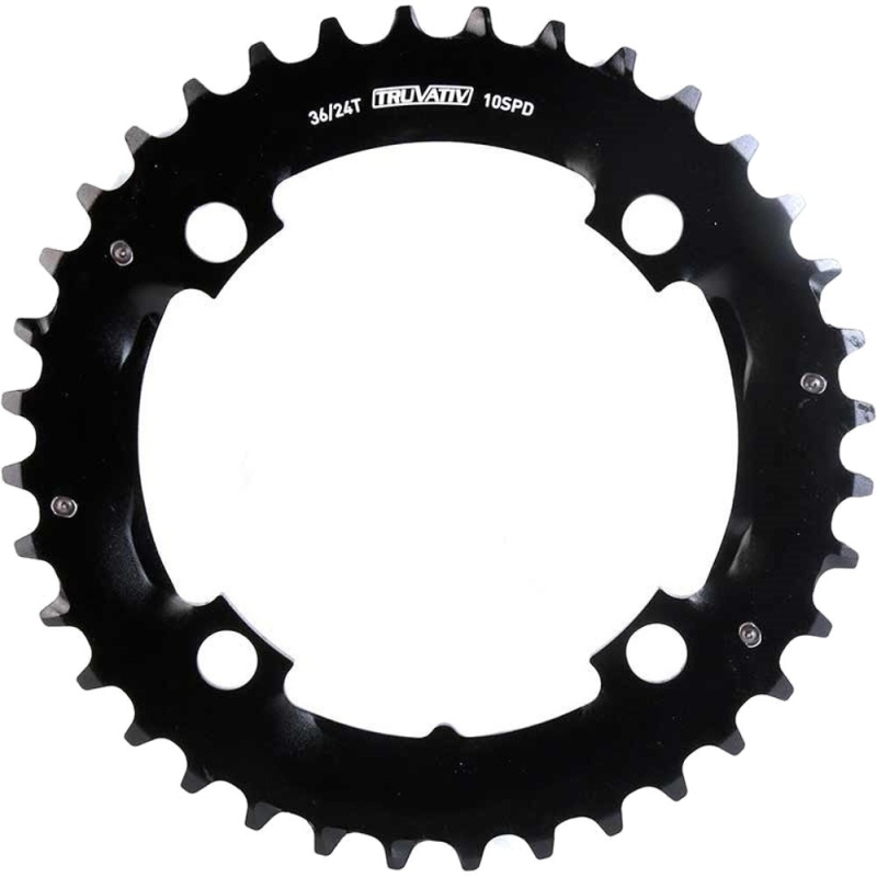 Tarcza mechanizmu korbowego Truvativ 104 S1 AL5