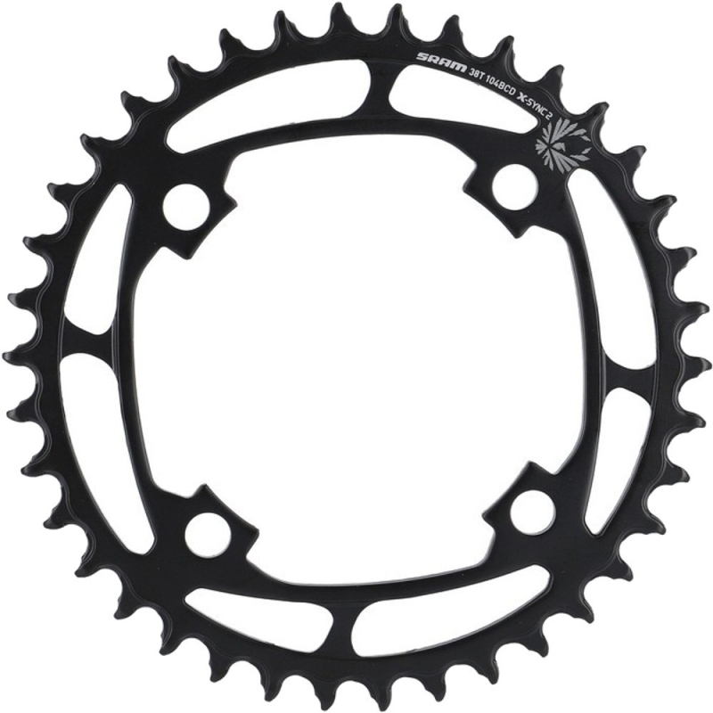 Tarcza mechanizmu korbowego SRAM Eagle 104 Stal