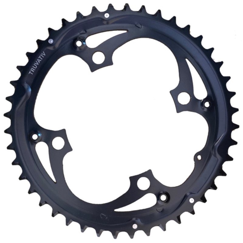 Tarcza mechanizmu korbowego SRAM CAS V4 Stal