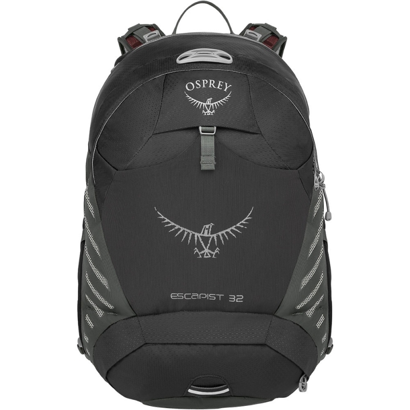 Plecak rowerowy Osprey Escapist 32 czarny