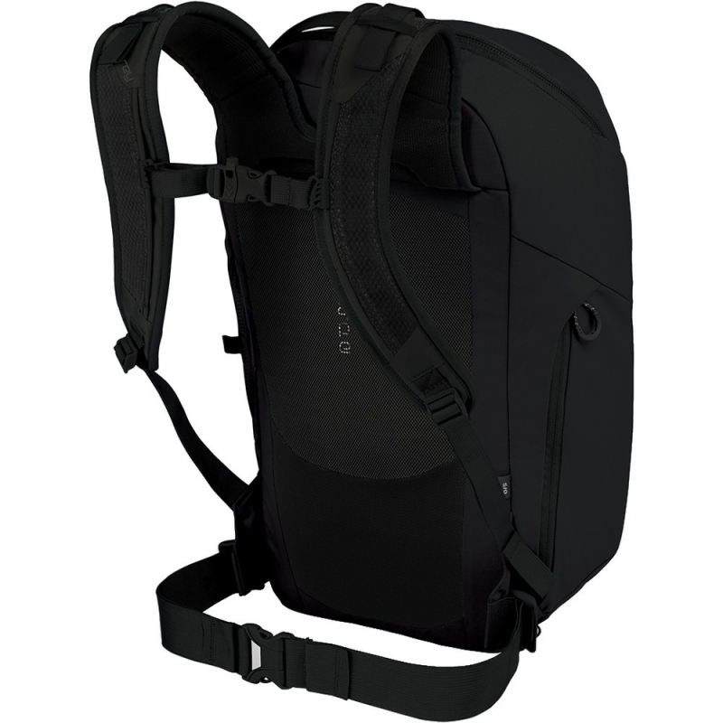 Plecak rowerowy Osprey Metron czarny