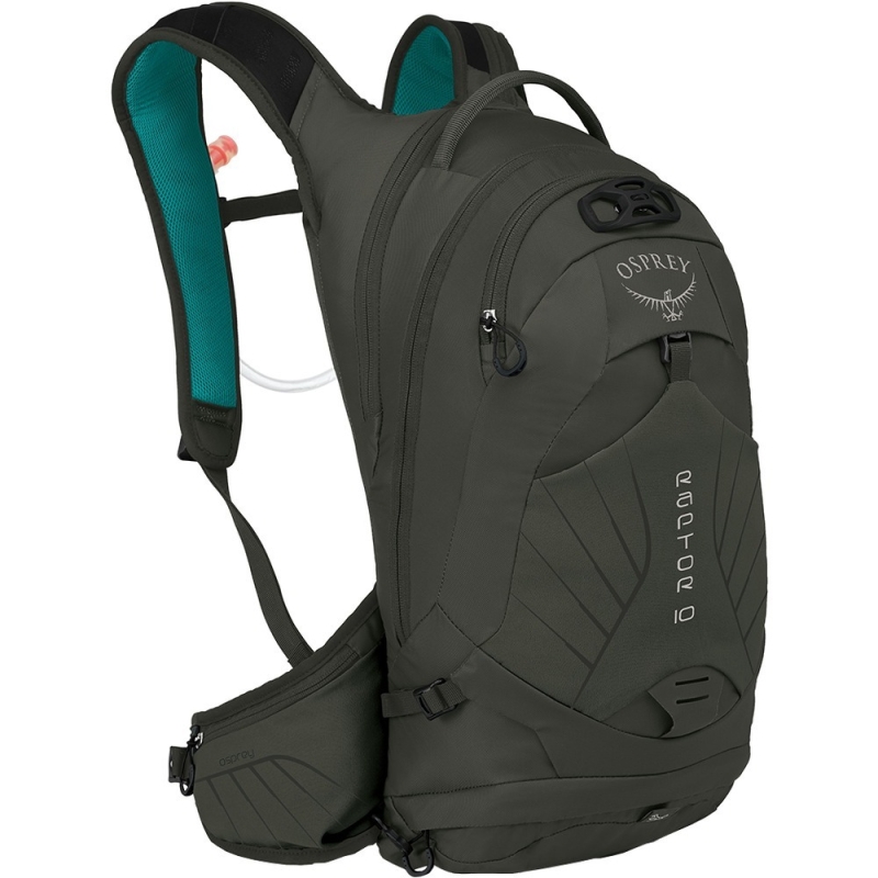 Plecak rowerowy Osprey Raptor 10 szary