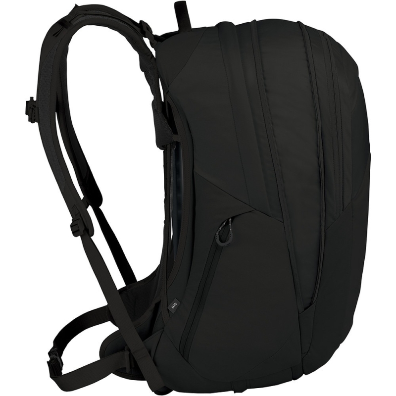 Plecak rowerowy Osprey Radial czarny