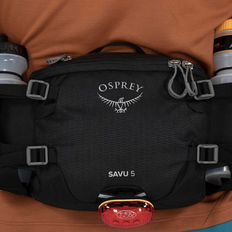 Nerka Osprey Savu 5 czarna