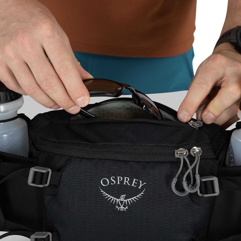 Nerka Osprey Savu 5 czarna