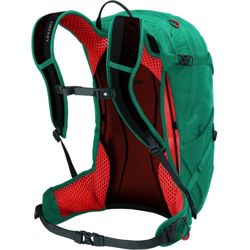 Plecak rowerowy Osprey Sylva 20 zielony