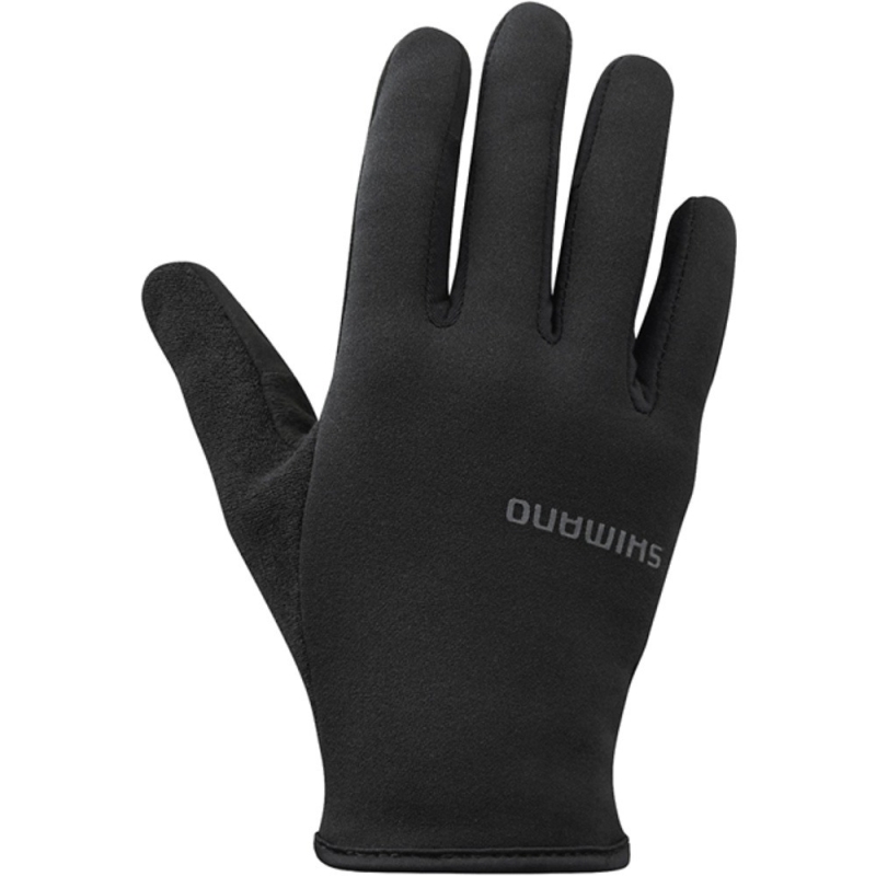 Rękawiczki damskie Shimano Light Thermal czarne