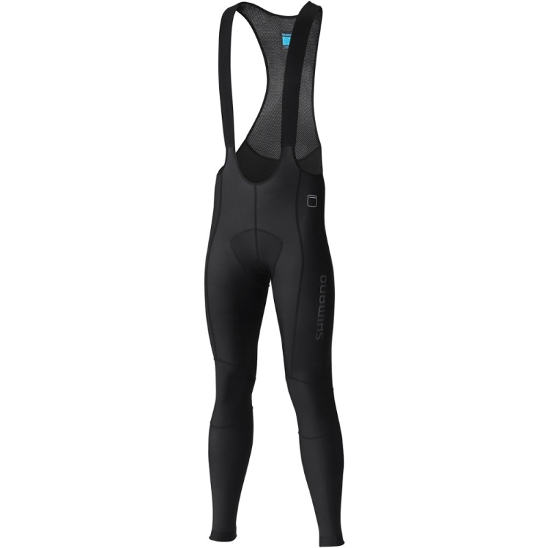 Spodnie rowerowe Shimano Evolve Light czarne