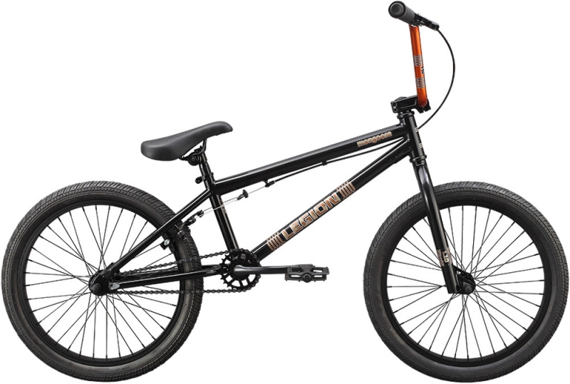 Rower BMX Mongoose Legion L10 czarny