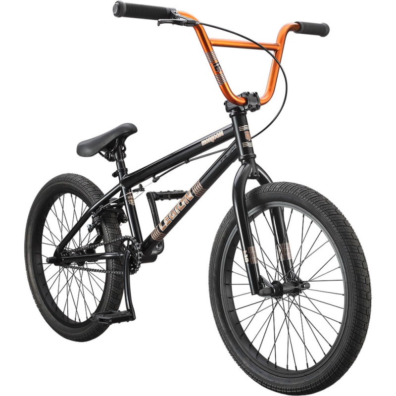 Rower BMX Mongoose Legion L10 czarny