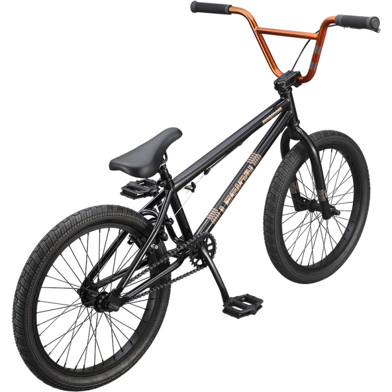 Rower BMX Mongoose Legion L10 czarny