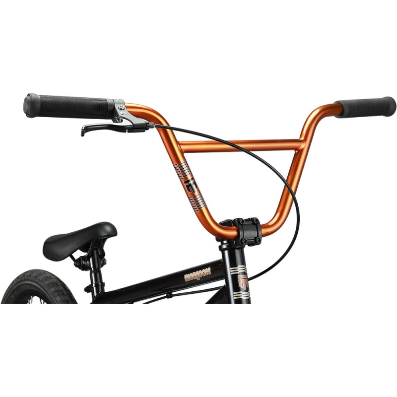 Rower BMX Mongoose Legion L10 czarny