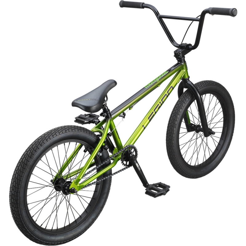 Rower BMX Mongoose Legion L20 zielony