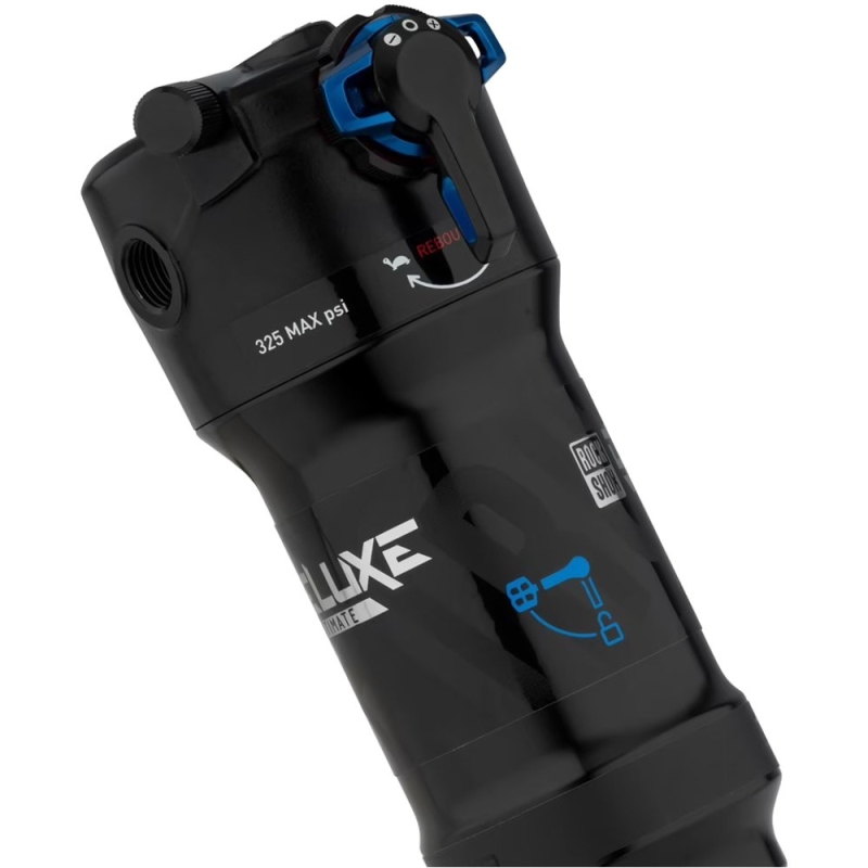 Damper Rock Shox Deluxe Ultimate RCT trunnion