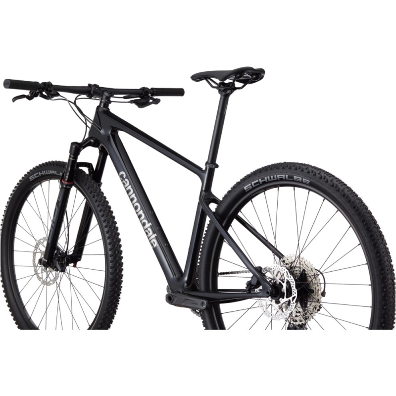 Rower MTB Cannondale Scalpel HT Carbon 4 czarny