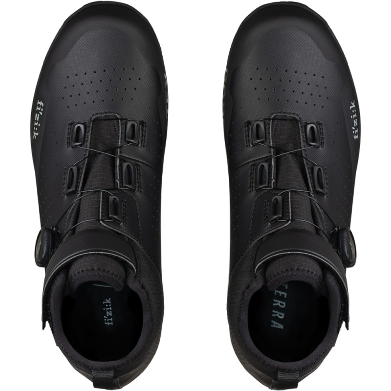 Buty MTB zimowe Fizik Terra Artica X5 GTX czarne