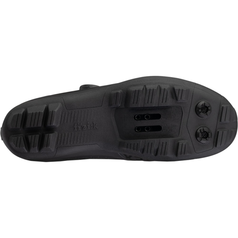 Buty MTB zimowe Fizik Terra Artica X5 GTX czarne