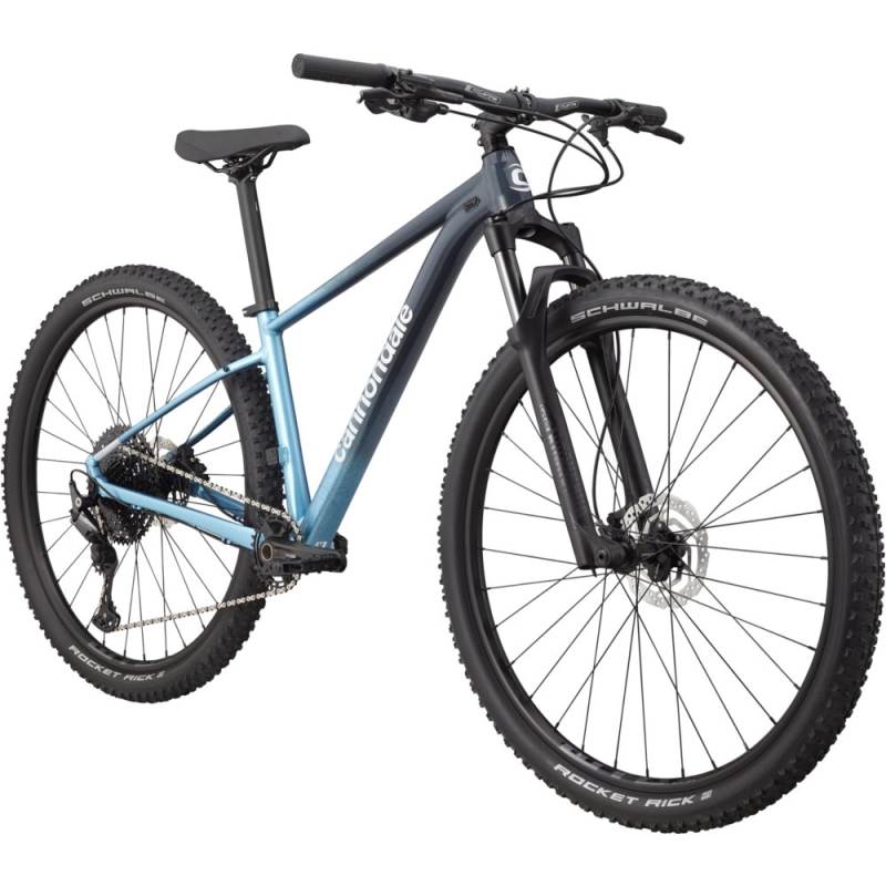 Rower MTB Cannondale Trail SL Women's 3 niebieski