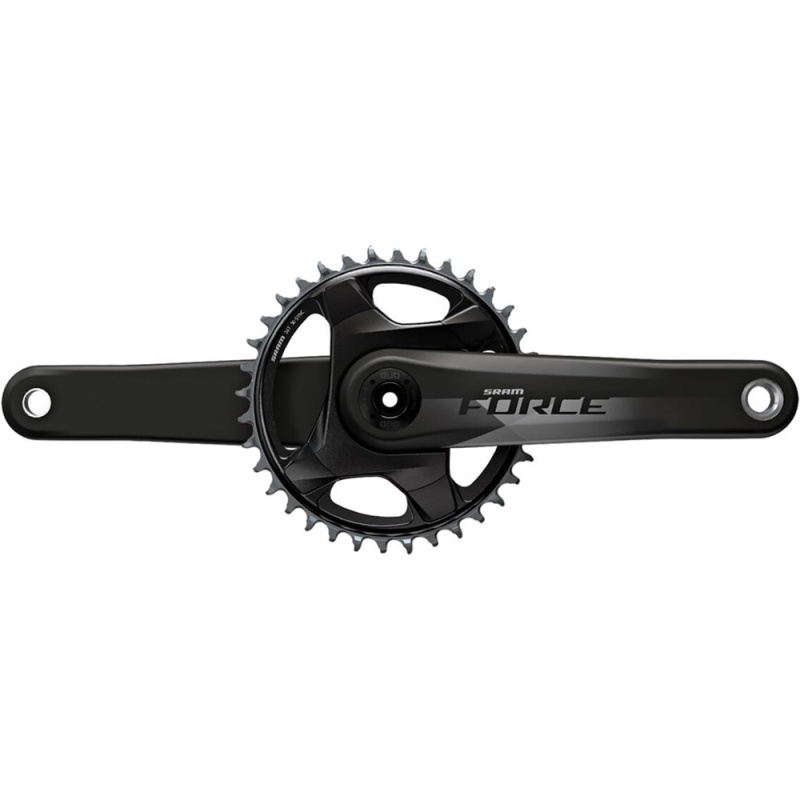 Mechanizm korbowy SRAM Force 1 DUB (Cannondale Ai)