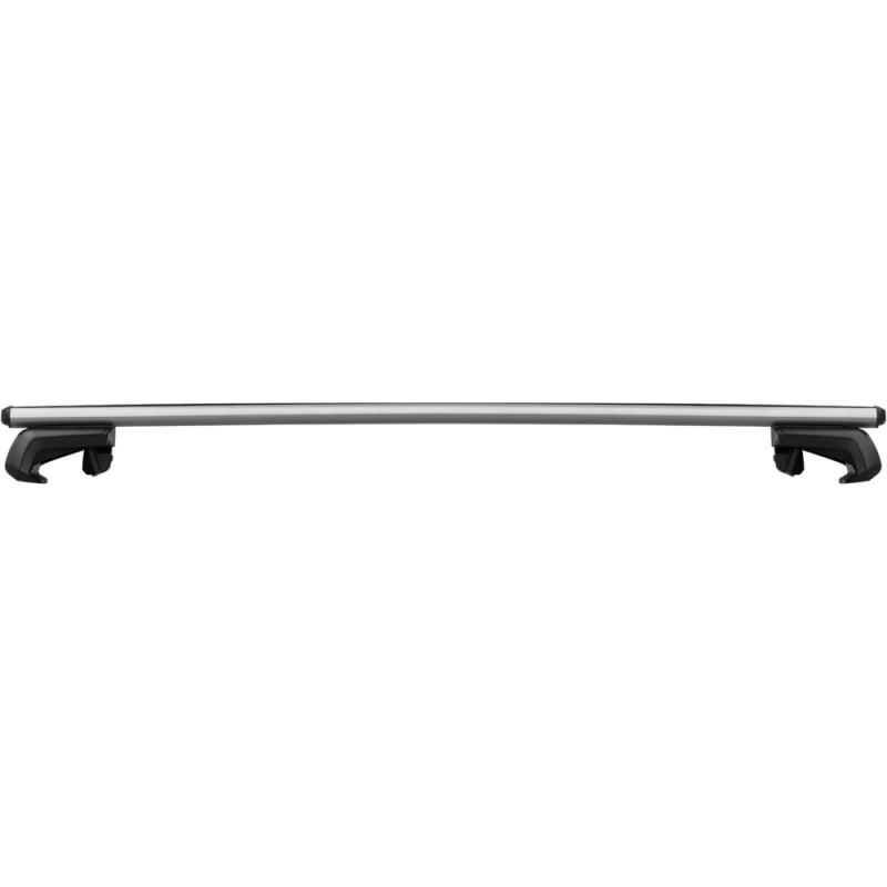 Bagażnik dachowy Thule SmartRack XT AluminiumBar VOLKSWAGEN Taigo 5-dr SUV 2022- relingi srebrny