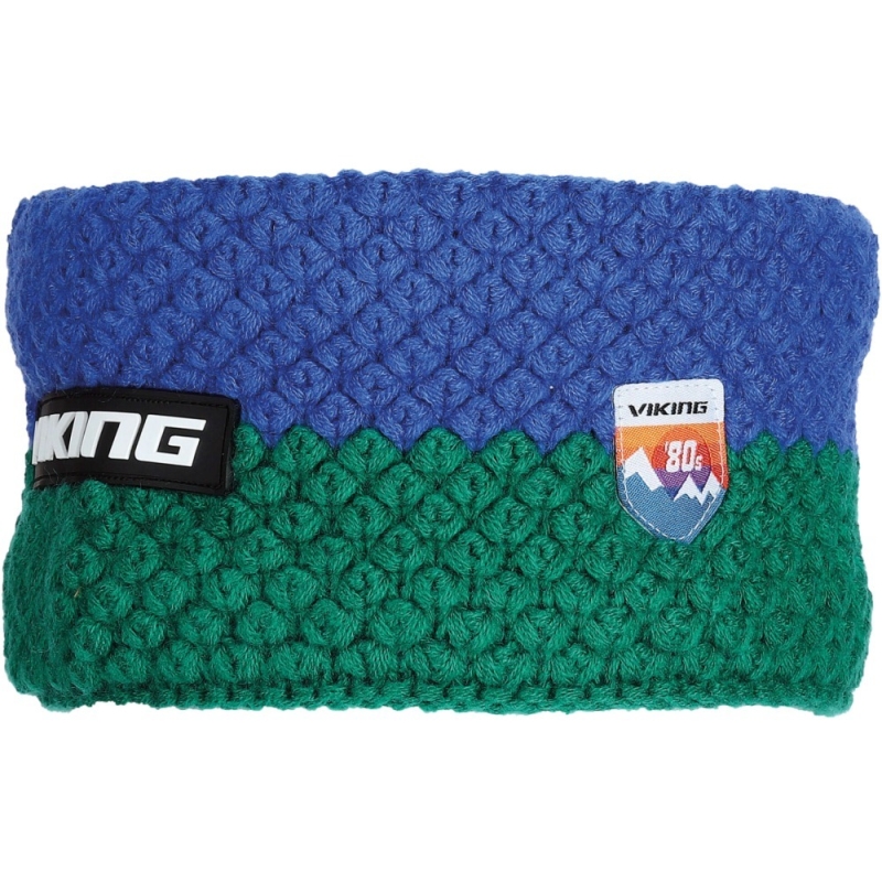 Opaska Viking Riddle zielona