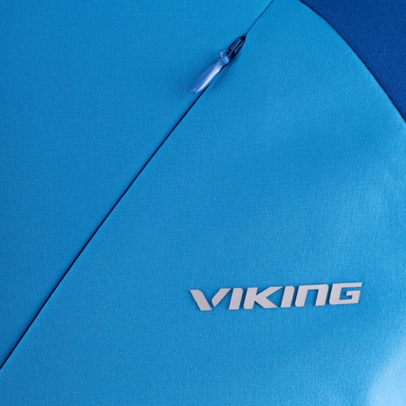 Bluza Viking Dimaro niebieska