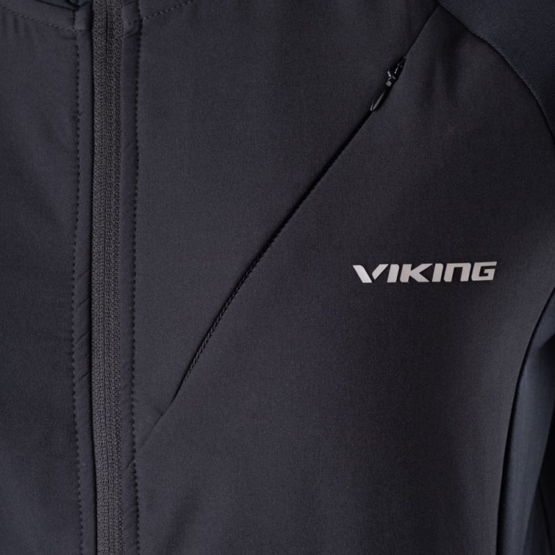 Bluza damska Viking Dimaro czarna