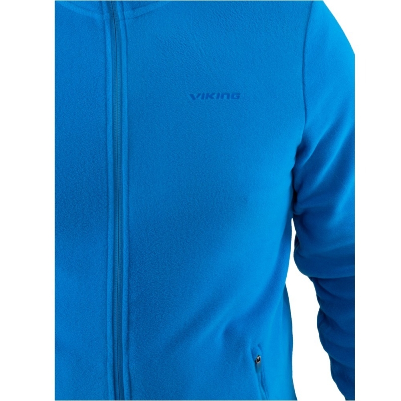 Bluza Viking Tesero niebieska