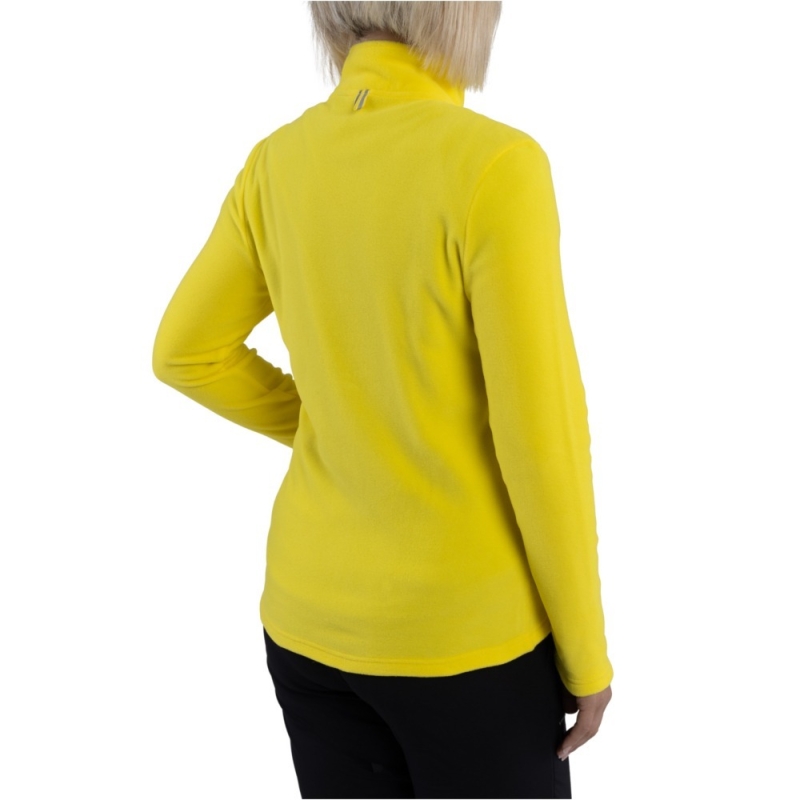 Bluza damska Viking Tesero żółta