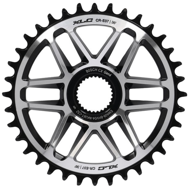 Tarcza mechanizmu korbowego XLC CR-E07