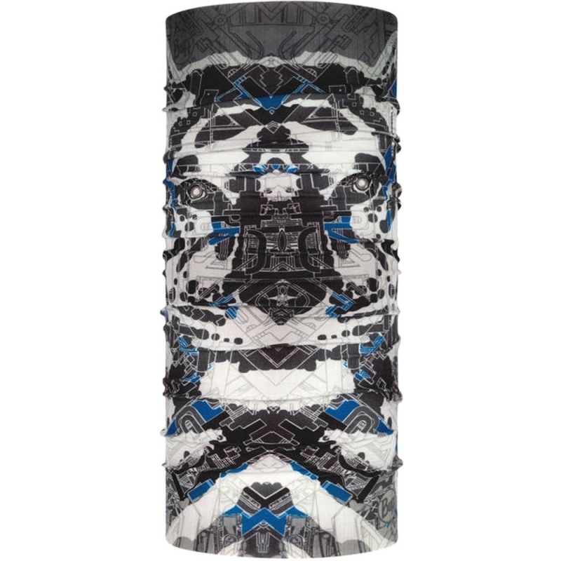 Chusta Buff Original EcoStretch Force Grey dziecięca
