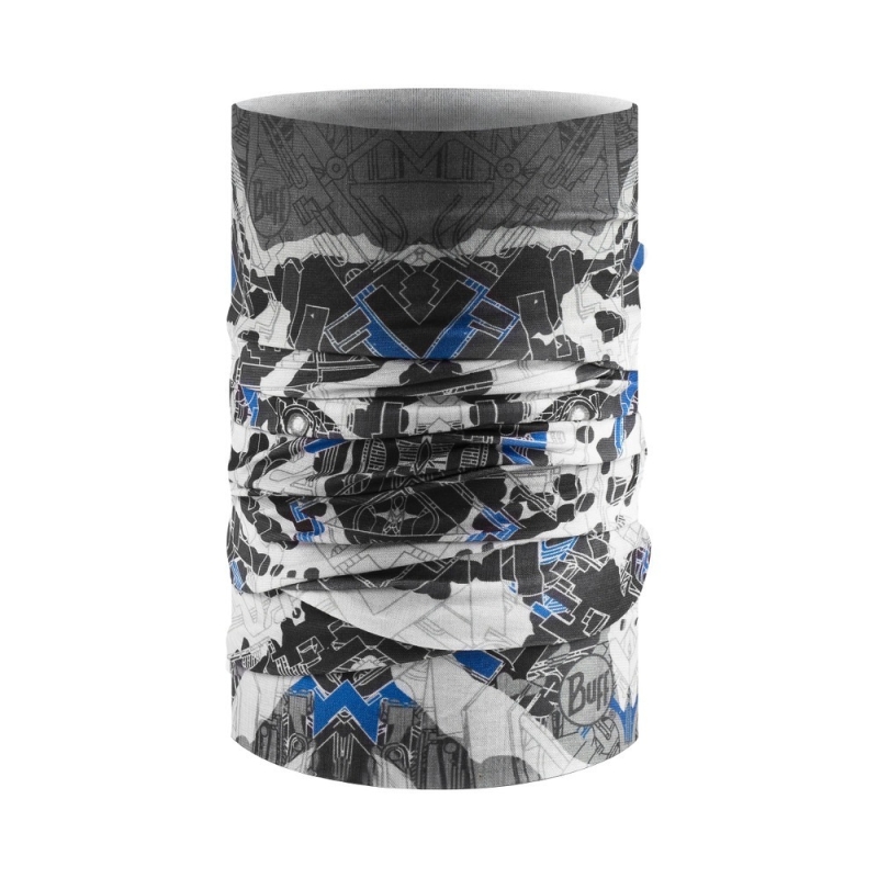 Chusta Buff Original EcoStretch Force Grey dziecięca