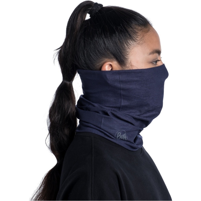 Chusta Buff Original EcoStretch Solid Night Blue