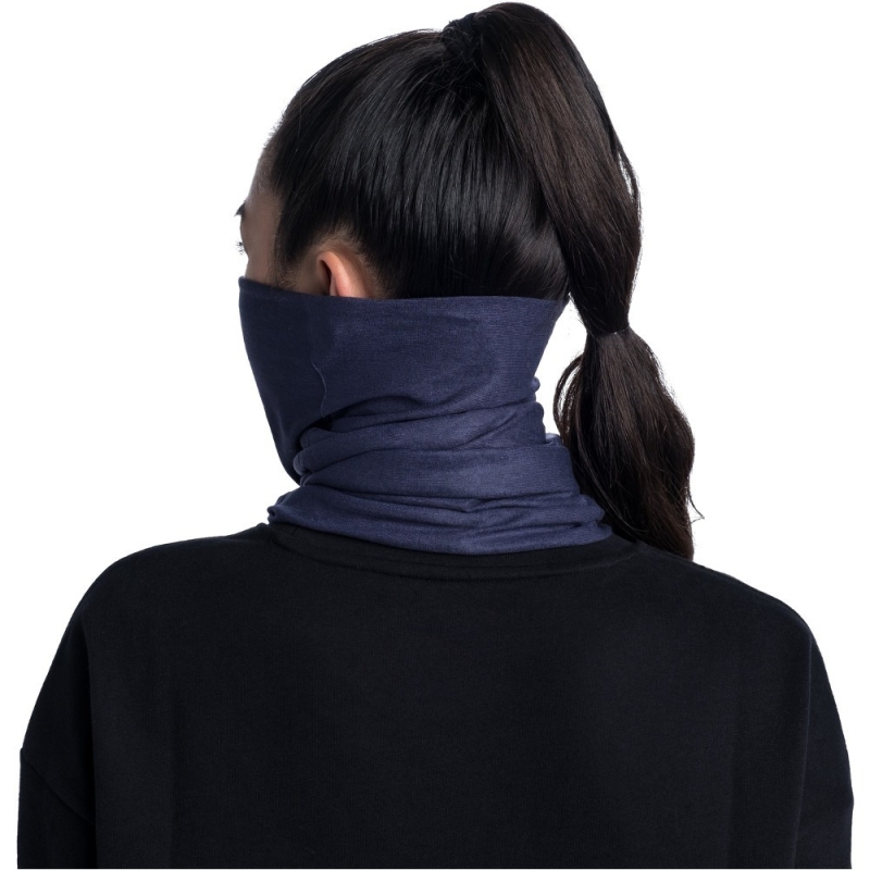 Chusta Buff Original EcoStretch Solid Night Blue