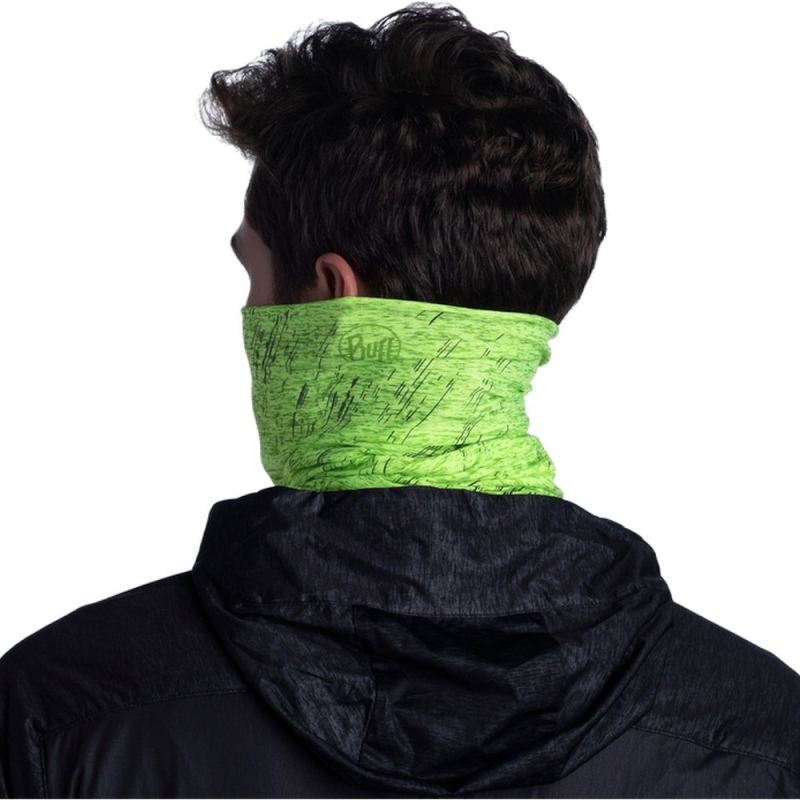 Chusta Buff Reflective R-Lime Htr