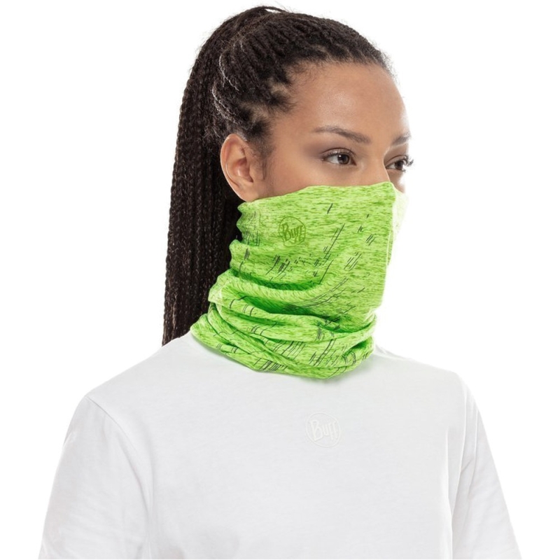 Chusta Buff Reflective R-Lime Htr